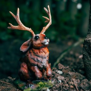 Jackalope - Cryptid House Collection